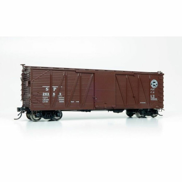 Rapido 142015 HO Scale Southern Pacific USRA Single-Sheathed Boxcar (Pack of 6)