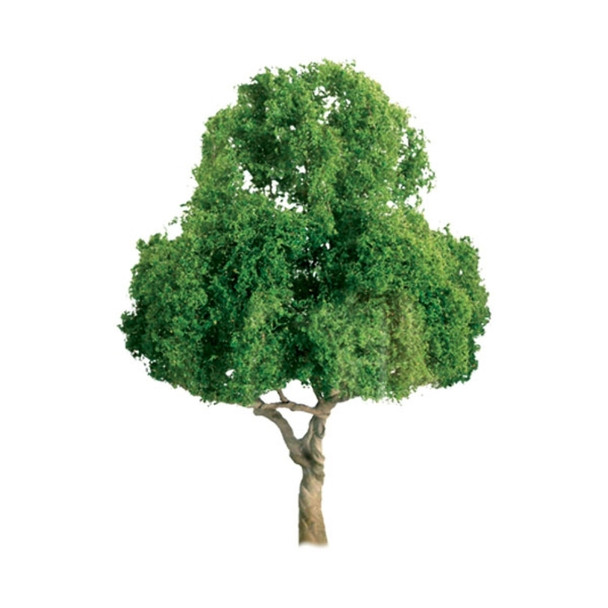 JTT Scenery 94297 N Scale Deciduous 1.5'' Pro Professional Trees (4)