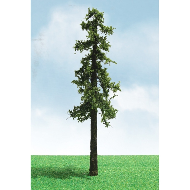 JTT Scenery 92315 HO Scale Redwood 5" To 6" Pro-Elite Trees (2)