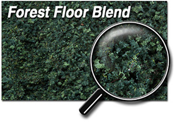 Scenic Express 885C Forest Floor Blend - 64 Oz.