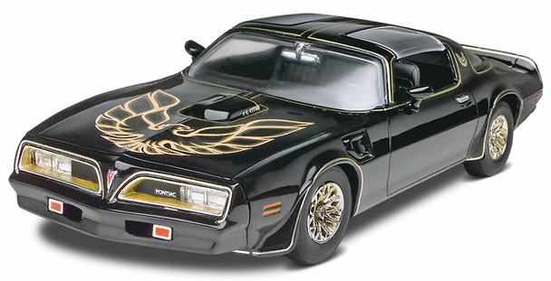 Revell 854027 1:25 Scale Smokey and the Bandit '77 Pontiac Firebird Model Kit