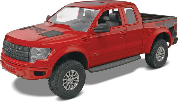 Revell 851233 1:25 Scale Ford F-150 SVT Raptor Level 2 Plastic Model Kit