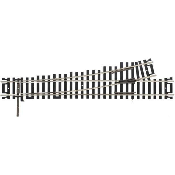 Atlas 0391 HO Scale MARK V Turnout Left Code 100 #4