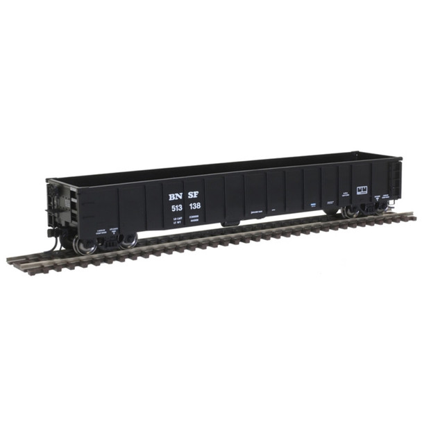 Atlas Model Railroad 20005113 HO Scale BNSF Thrall 2743 Gondola #513138