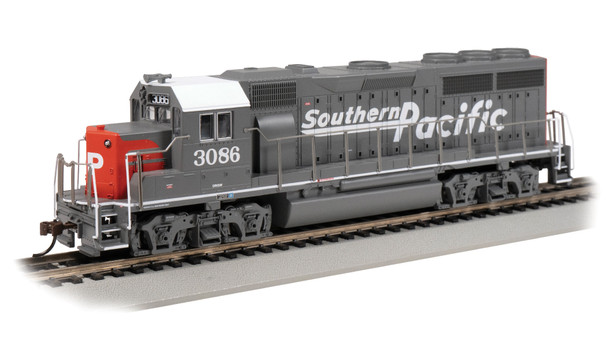 Bachmann 60312 HO Southern Pacific EMD GP40 DCC Equipped Diesel Locomotive #3086