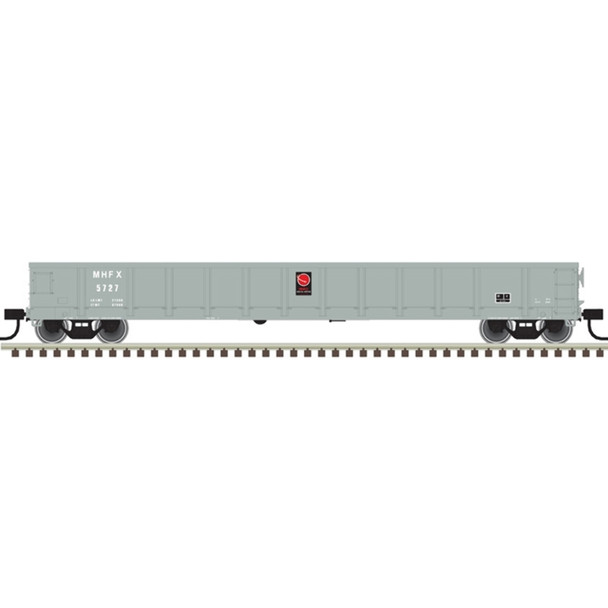 Atlas 20006867 HO Scale MHF Logistic Solutions TM Evans 52' Gondola #5797
