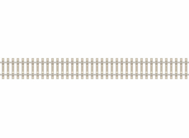 Peco SL-103 OO/HO Scale Code 100 Flexible Track Concrete Sleeper (Pack of 25)