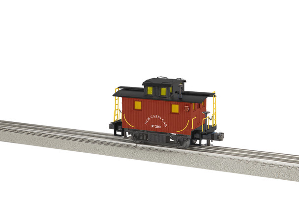 Lionel 2226720 O Scale Northern Central Bobber Caboose Die-Cast Couplers #200