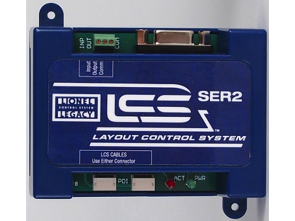 Lionel 81326 LCS Serial Converter 2 (SER2)