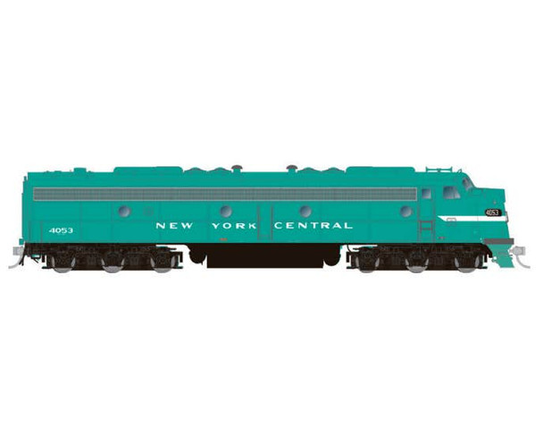 Rapido 28558 HO Scale New York Central EMD E8A DCC Sound Diesel Locomotive #4053