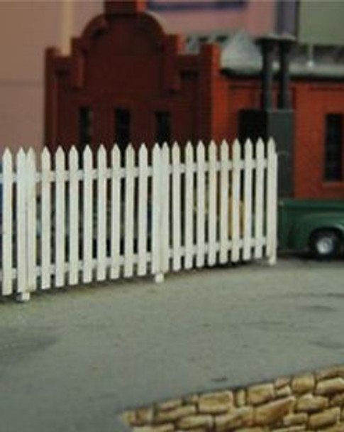 Osborn Model Kits 1013 HO Scale Commercial Fence