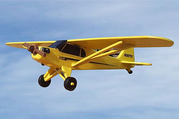 Osborn Model Kits 1089 HO Scale Piper J-3 Cub