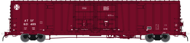 Atlas Model 20004939 HO Scale Santa Fe 24" BX-166 Box Car Logo #2 621578