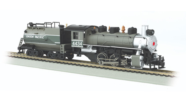 Bachmann Trains 50715 HO Scale Union Pacific USRA 0-6-0 & Vanderbilt Tender 4434