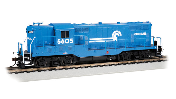 Bachmann 69103 HO Scale Conrail EMD GP7 Diesel Locomotive DCC #5605