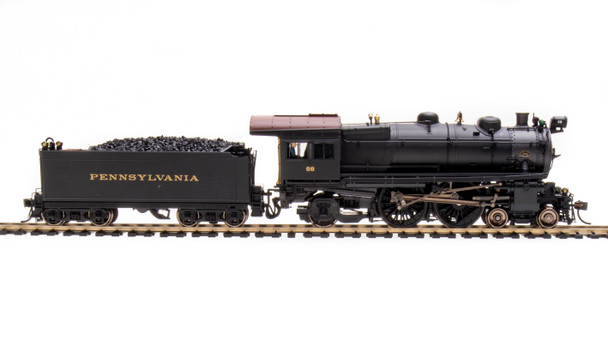 Broadway Limited 6701 HO Scale Pennsylvania E6 4-4-2 Pre-War Sound DCC #68