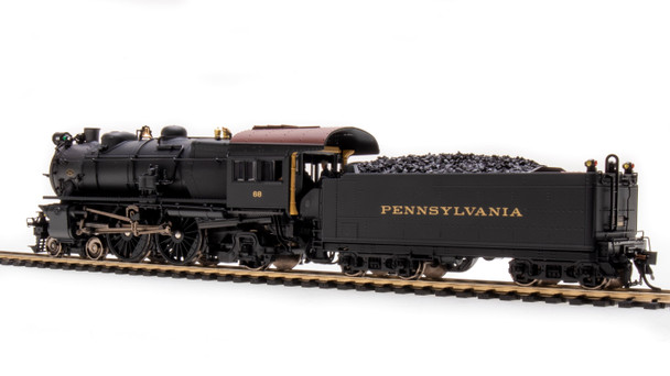 Broadway Limited 6703 HO Scale Pennsylvania E6 4-4-2 Pre-War Sound DCC #1211