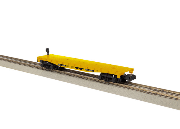 Lionel 2319102 S Scale Trailer Train Flatcar #48356