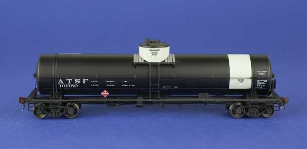 American Limited Models 1849 HO Scale ATSF GATC Tank Car #101159