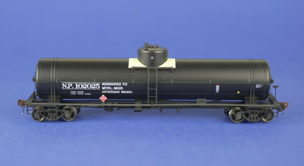 American Limited Models 1866 HO Scale Northern Pacific GATC Tank Car #102025