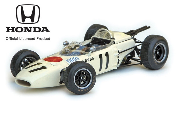 Tamiya 20043 1/20 Scale 1965 F1 Honda RA272 V12 Engine Mexican GP Winner (Kit)