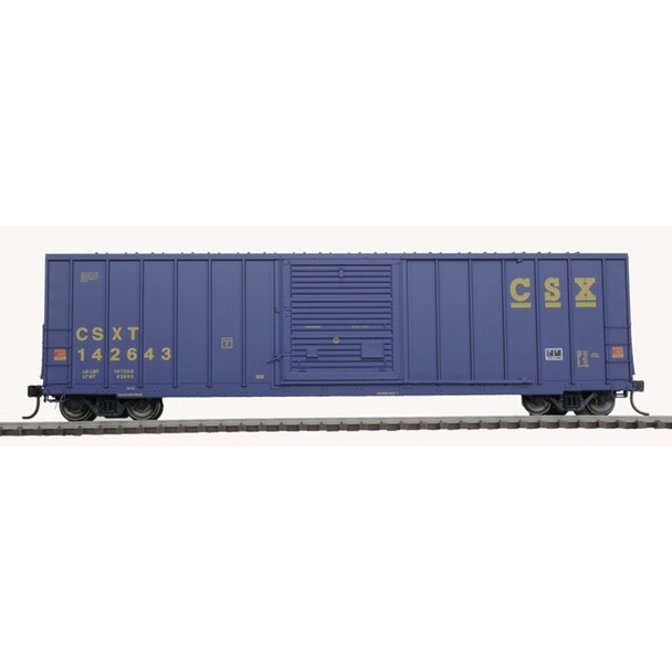 Atlas 20005495 HO Scale CSX FMC 5347 Boxcar #142595