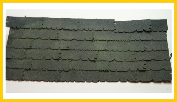 Rslaserkits 2930 HO Scale Tar Paper