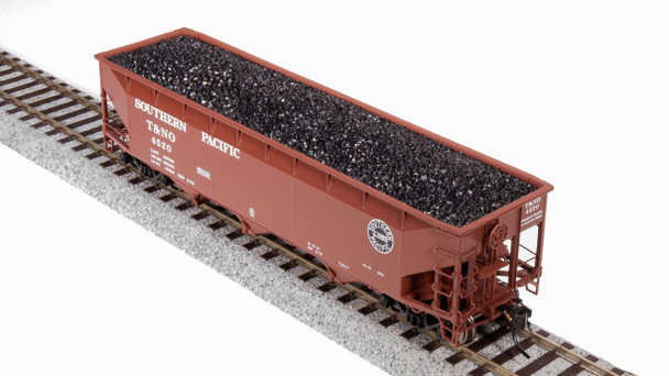 Broadway Limited 7385 HO Scale SP (T&NO) AAR 70-Ton Triple Hopper #4520