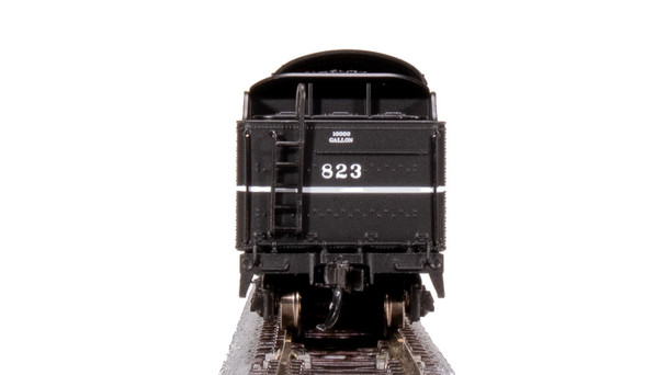 Broadway Limted 7851 N Scale ACL USRA Light Mikado Steam Locomotive #836