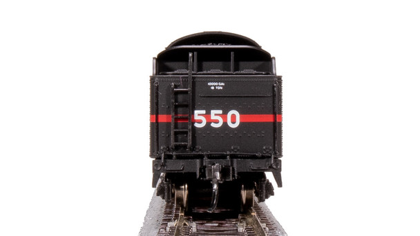 Broadway Limted 7853 N Scale CIM USRA Light Mikado Steam Locomotive #551