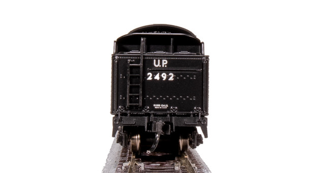 Broadway Limted 7863 N Scale UP USRA Light Mikado Steam Locomotive #2492