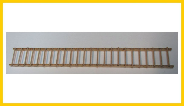 Rslaserkits 1522 O Scale Ladders (Wood Kit)