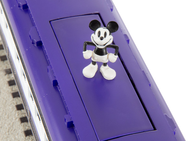 Lionel 2323040 O Scale Disney 100 Years of Wonder LionChief Bluetooth 5.0 Set