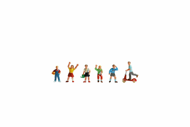 NOCH 15815 HO Scale Children