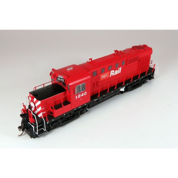 Rapido 32570 HO Scale New Brunswick East Coast RS-18u Diesel Locomotive #1816