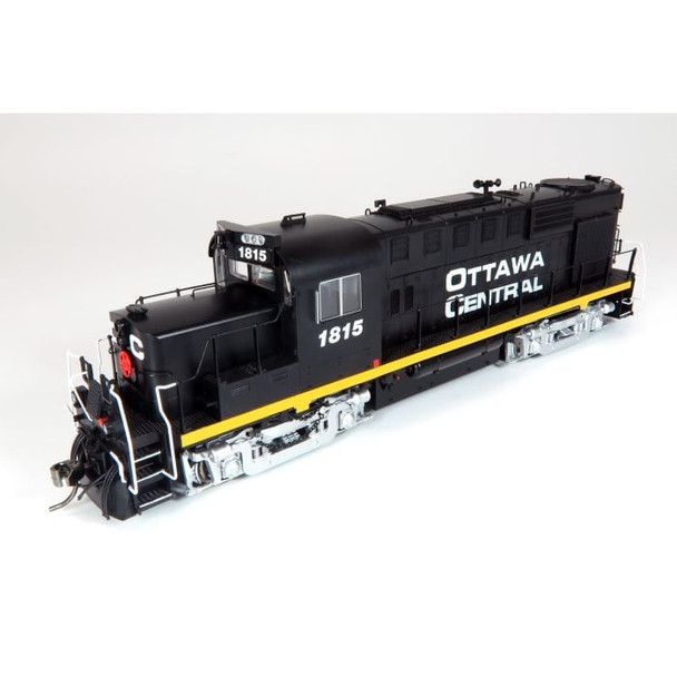 Rapido 32576 HO Scale Ottawa Central RS-18u Diesel Locomotive #1828