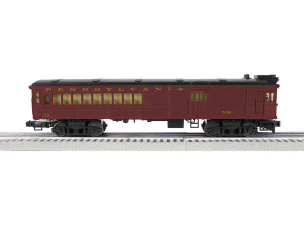 Lionel 2235060 O Scale Pennsylvania Lionchief Plus 2.0 Doodlebug