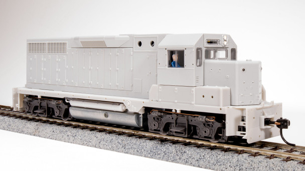 Broadway Limited 7550 HO Scale EMD GP35 Unpainted Diesel DCC Locomotive