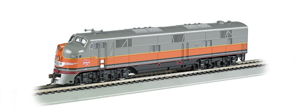 Bachmann Trains 66705 HO Scale Milwaukee Road E7-A Diesel Locomotive
