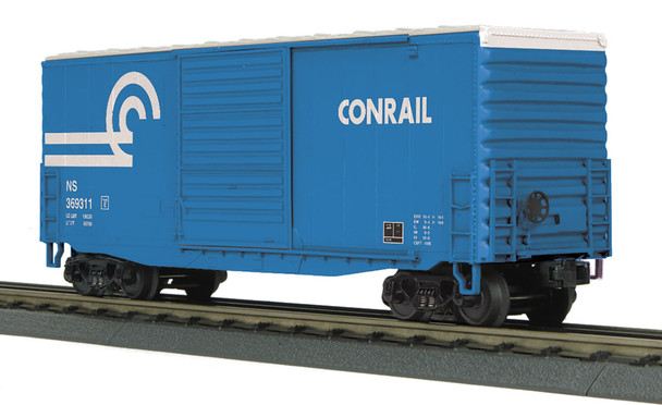 MTH Electric Trains 30-71141 O Scale Conrail 40 High Cube Box Car #369311