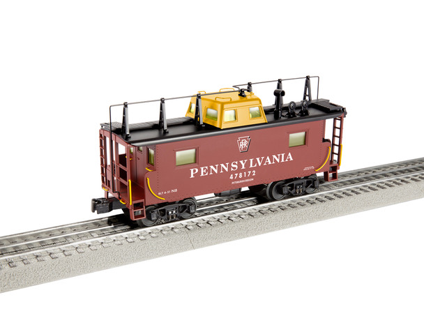 Lionel 2326520 O Scale Pennsylvania Railroad N8 Cabin Car #478172