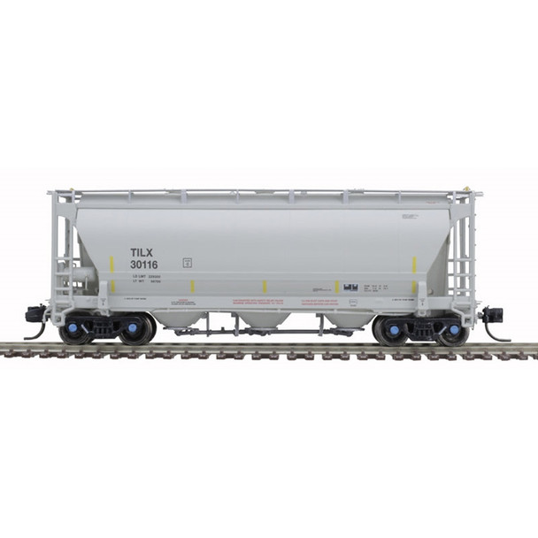 Atlas Model Railroad 50006214 N Scale TILX Master Plus 3230 Covered Hopper 30125