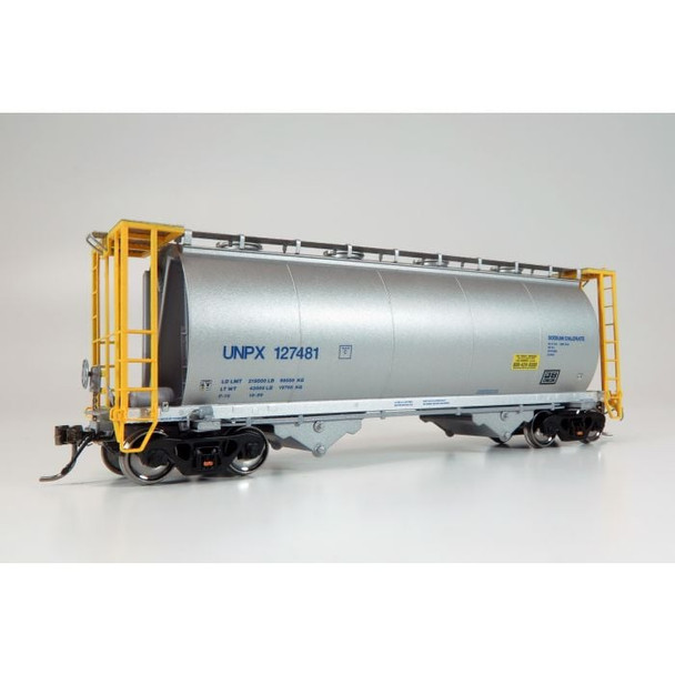 Rapido 172005 HO Scale Procor 3000cuft Aluminum Hopper No Wordmark 6-Pack #1