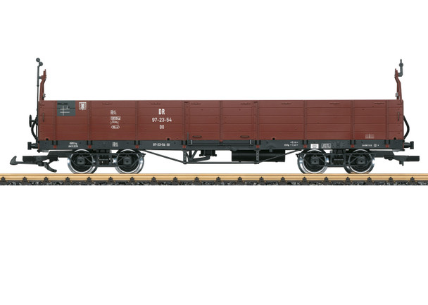 LGB 43603 G Scale DR Open Freight Car Oow