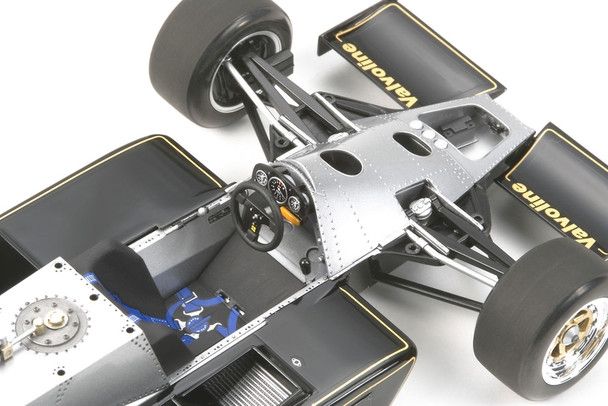 Tamiya Models 20060 1/20 Scale 1978 Lotus Type 79 Car