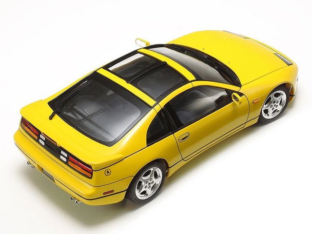 Tamiya Models 24087 1/24 Scale Nissan 300ZX Turbo Kit