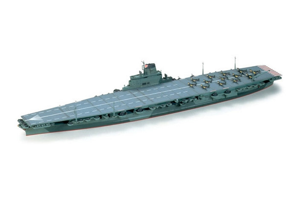 Tamiya Models 31215 1/700 Scale Shinano Model