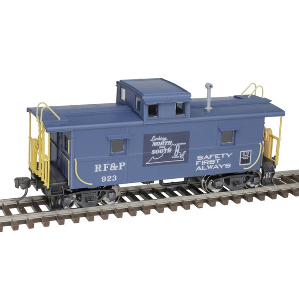 Atlas 20006760 HO Richmond Fredericksburg & Potomac TMAN C&O Cupola Caboose #923