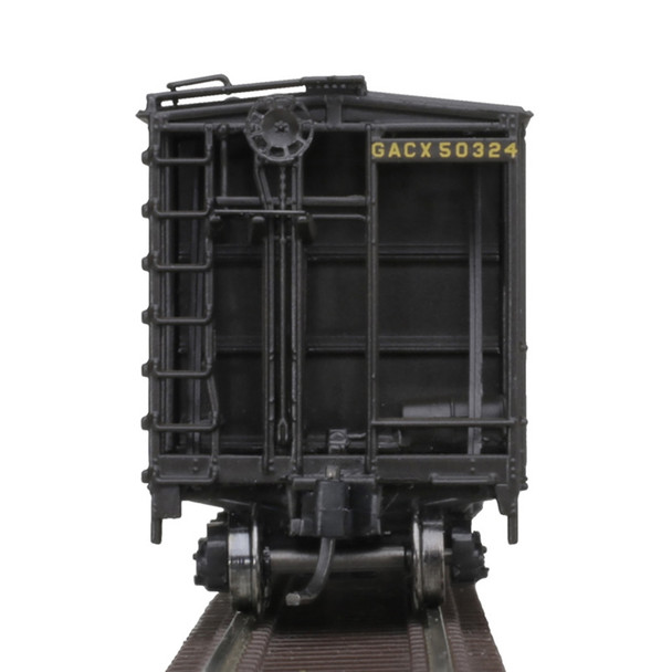 Atlas Model 50006334 N Petrothene UCI GACX 3500 DRY-FLO Covered Hopper #50515