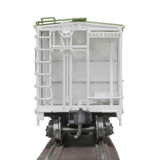 Atlas Model Railroad 50006345 N Scale WR Grace 3500 Dry-Flo Covered Hopper 50568